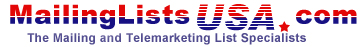 MailingLists USA.com